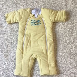 Magic sleepsuit